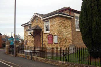 Baptist Church January 2008